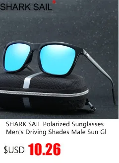 Акула парус фотохромные солнцезащитные очки es Мужские поляризационные хамелеоновые стекла мужские Меняющие цвет солнцезащитные очки es день ночное видение очки для вождения