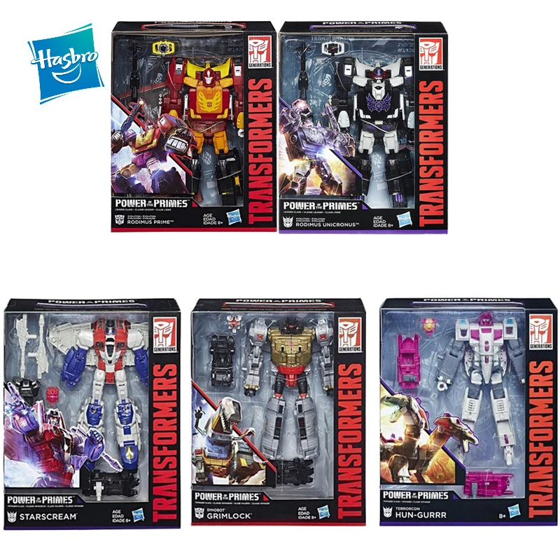 Трансформеры высокой мощности Hasbro 12-25 см игрушки из АБС-пластика | Игрушки и хобби