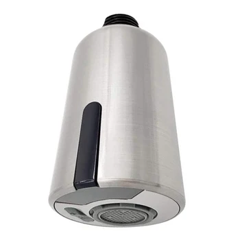 

Motion Sensor Home Kitchen Bathroom ABS Smart Touchless Automatic Faucet Adapter USB Port Pulling Type Replacement Parts Outlet