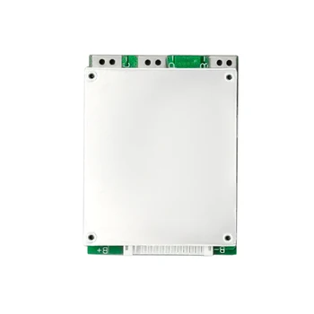 

48V 13S 35A For Ebike Ebicycle PCM Charging BMS Protection Board With Balance Lipolymer 14pin Cable Electric Scooter Drill Motor