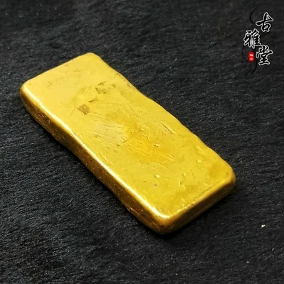 Изысканная Античная Высокая шляпа Золотой торт