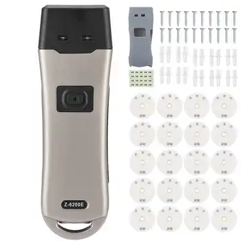 

RFID Inductive Guard Tour Patrol Reader System LED Lighting with Checkpoint Tags