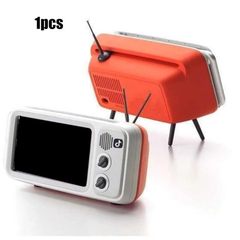 Ретро ТВ мобильный телефон кронштейн ленивый кронштейн универсальный настольный мобильный телефон кронштейн музыкальный плеер портативный кронштейн
