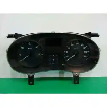 

P8200359415E BOX INSTRUMENTS RENAULT MASTER II PHASE 2 CLOSED BOX