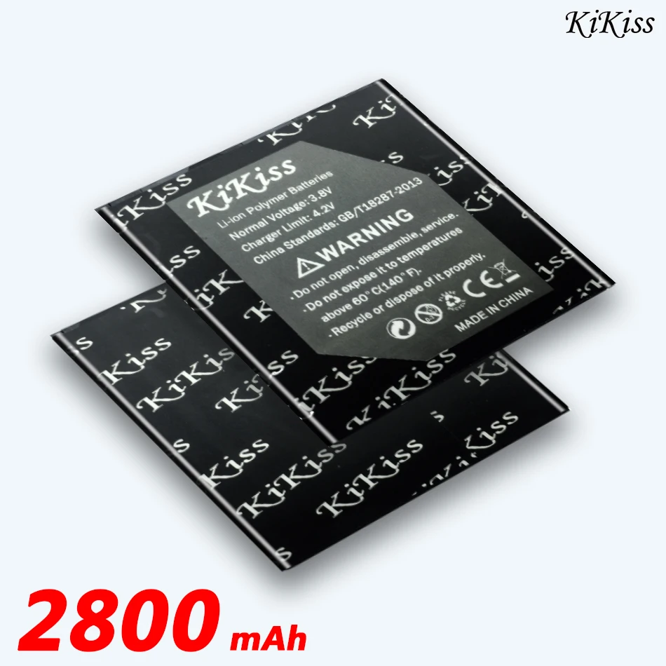 2800 мАч смартфон высокой емкости батарея для Prestigio MultiPhone PAP3500 DUO PAP 3500