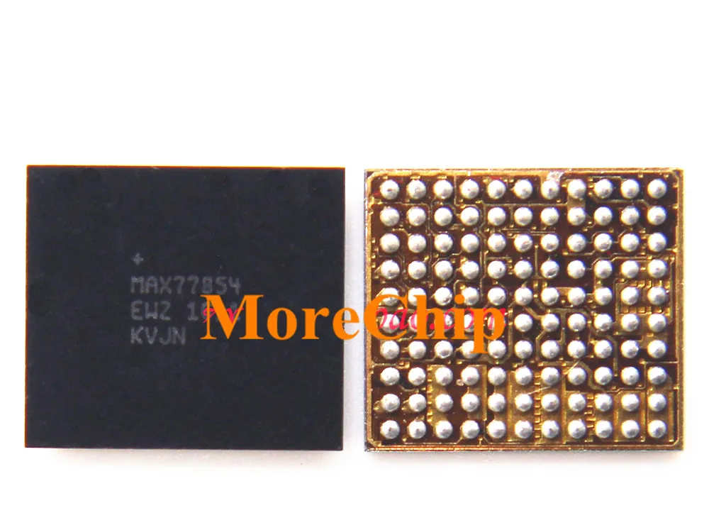 MAX77854 для samsung S7 G9300 маломощная интегральная схема S7 край G9350 Baseband небольшой Мощность чип PMIC MAX77854EWZ 3 шт./лот