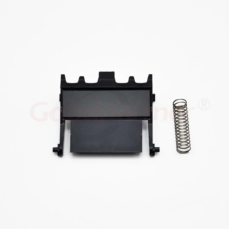 Good HL-5440 Tray 1 MP Separation pad for Brother HL-5450 5470 6180 MFC-8110 8112 8510 8515 8520 8710 8910 8810 Printer spare parts
