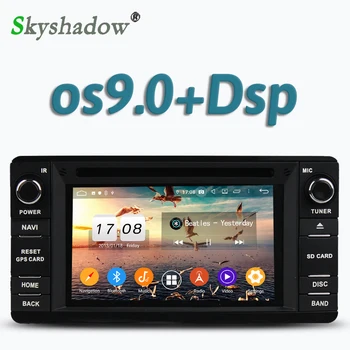 

DSP TDA7851 Android 9.0 4GB RAM Car DVD Player GPS Google Map RDS Radio wifi 4G Bluetooth 5.0 For MITSUBISHI Outlander 2013-2016