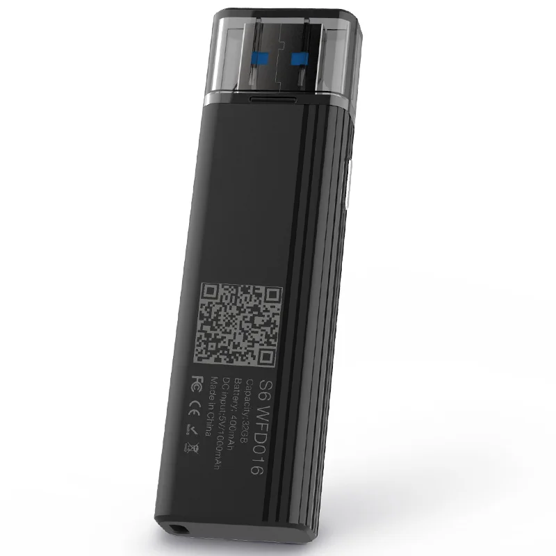 Беспроводной USB3.0 флэш-накопитель DM WFD016 32 Гб wifi USB для iPhone/Android/PC Умная Ручка накопитель памяти Usb палка Мультиплеер с шаром