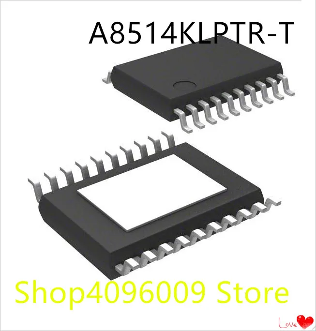Новинка; 10 шт./лот A8514KLPTR-T A8514KLPTR A8514KLPT A8514T A8514 HTSSOP-20