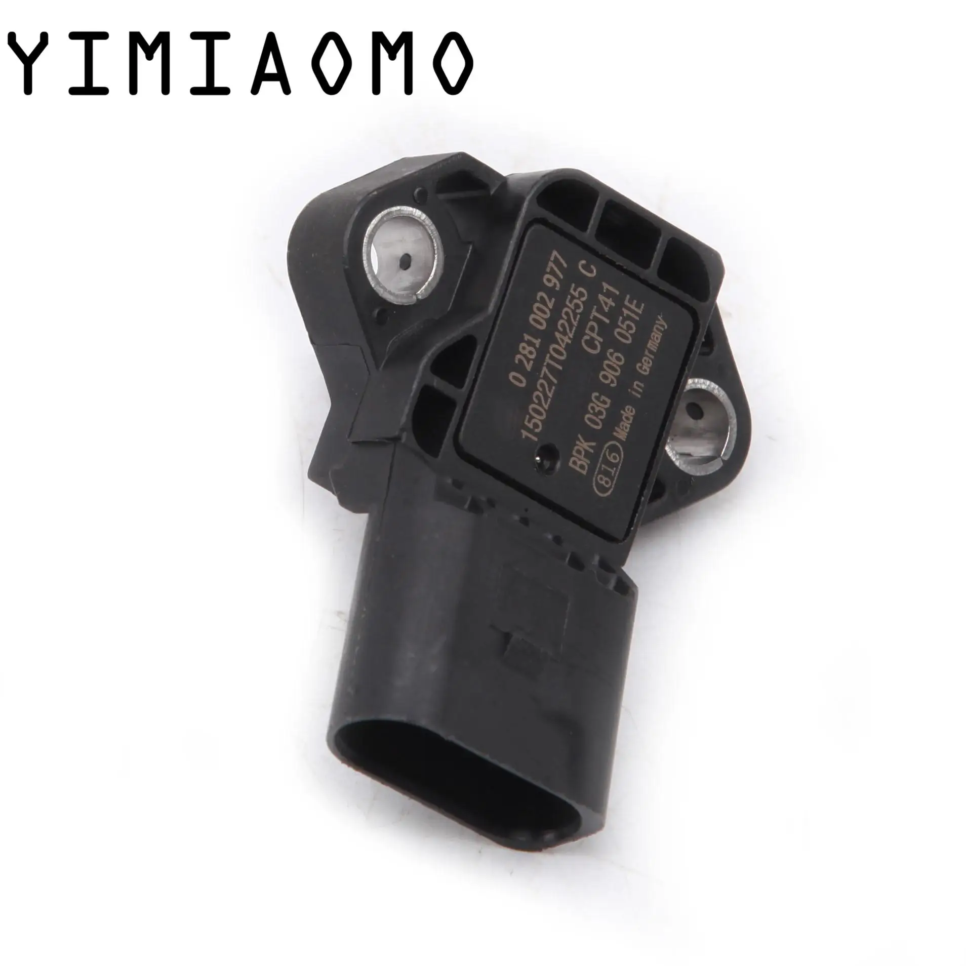 Новинка 03 г 906 051 М датчик температуры воздуха для VW Golf Passat CC Tiguan Audi A3 A4 A5 A6 A7 TTS Skoda Seat Электрический D