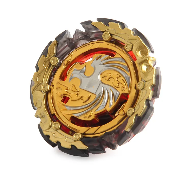 Cross Border Burst Gyro Toy Gold Edition Ultra-Z Series B-129 Spinner batch Spinner в большом количестве один Спиннер