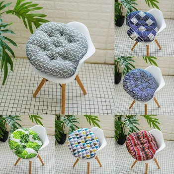 

Cushion Soft Indoor Outdoor Garden Patio Home Kitchen Office Sofa Chair Seat Soft Cushion Pad Comforetable Pad Decorative