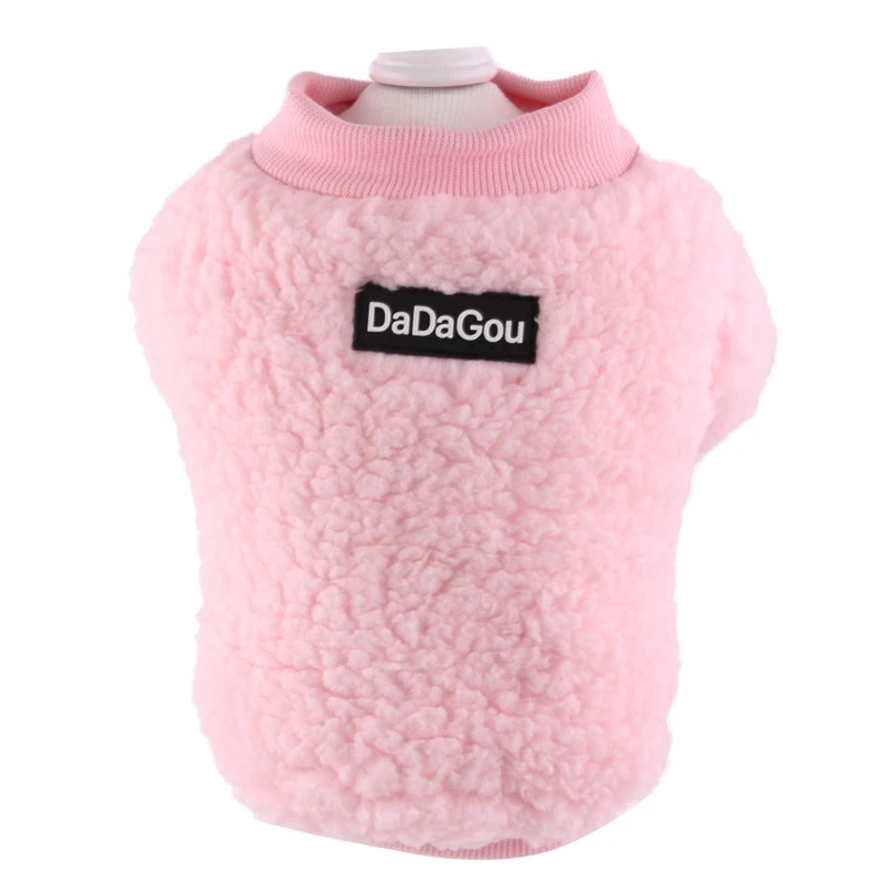 Dog Jumpers Hundepulli Maglioni Cani Pull Chien Chiwawa Sweater For Cat Sweater For Dog Winter Pet Coat Apparel Mascotas Gotas