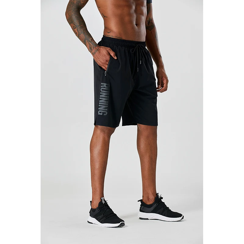 

Sports shorts Summer men's casual quick-dry running pants comfortable breathable loose basketball training pants breathable