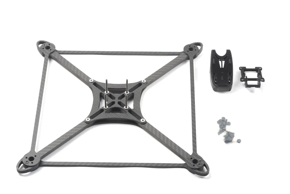 SKYSTARS SG325 325 мм Колесная база из углеродного волокна RC Дрон FPV комплект гоночной рамы