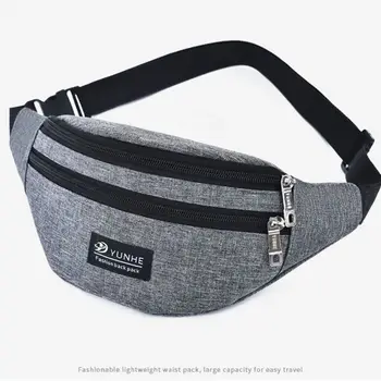

Sell at a loss! Women Waist Fanny Pack Belt Travel Hip Bum Outdoor Shoulder Bag Small Purse Chest Phone Pouch Bags