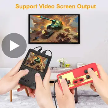 

Retro Video Game Console Player Gaming Portable Handheld Portatil Arcade Mini Videogames Machine Retrogame Hand Held Play System