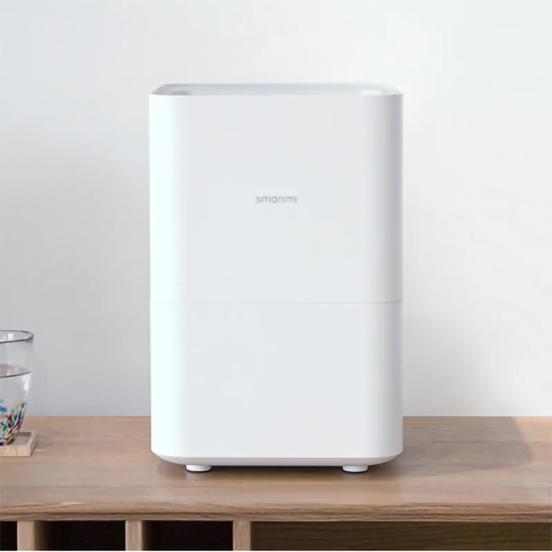Испарительный Увлажнитель SMARTMI 2 для дома воздушный демпфер аромадиффузор