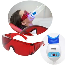 Стоматологический СВЕТОДИОДНЫЙ элемент с холодным светом синий лампа использовать стоматологический стул