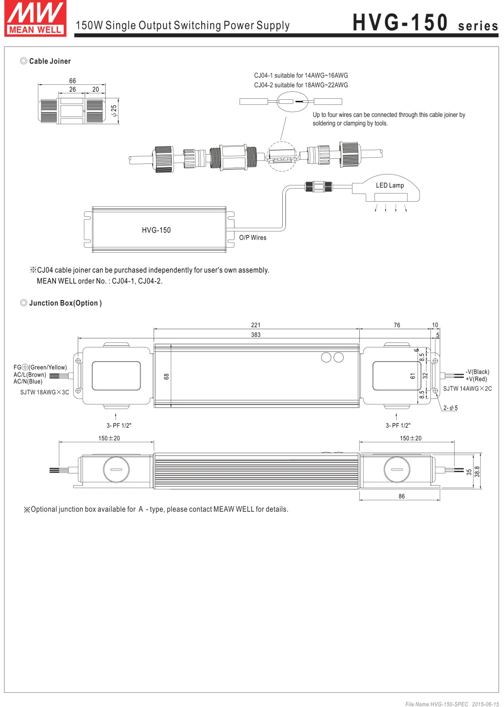 HVG 150 Series-6