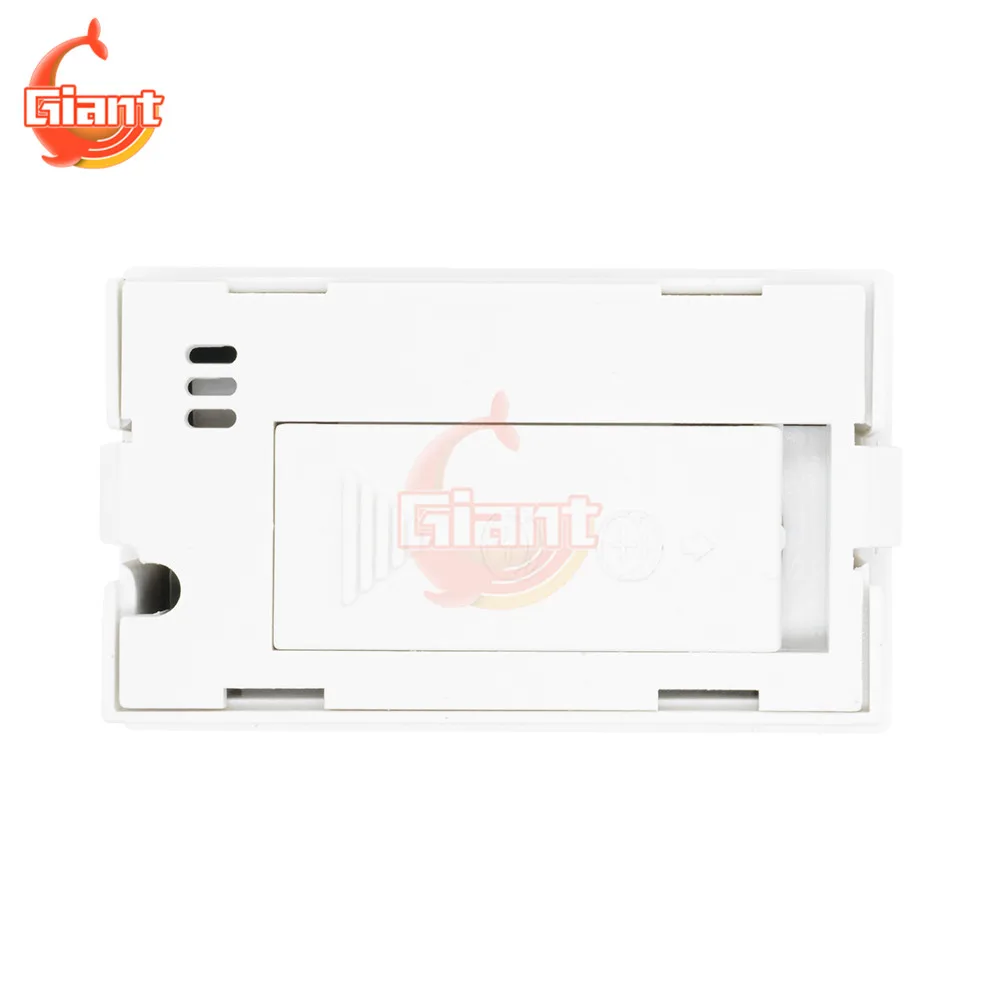 Indoor Mini LCD Digital Thermometer Hygrometer Convenient Temperature Sensor Humidity Meter Gauge Instruments