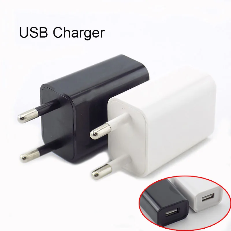 

Portable 5V 1A Mini Travel USB Charger Power Supply Adapter Wall Desktop Charger Charging for Power Bank Phone EU/US/AU Plug G16