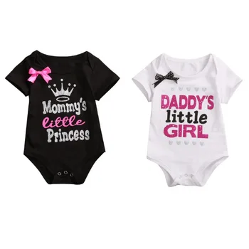 

Cotton Newborn Infant Kids Cute Baby Boy Girl Summer Animal Print Romper Body Jumpsuit Clothes Outfit 0-18 Months