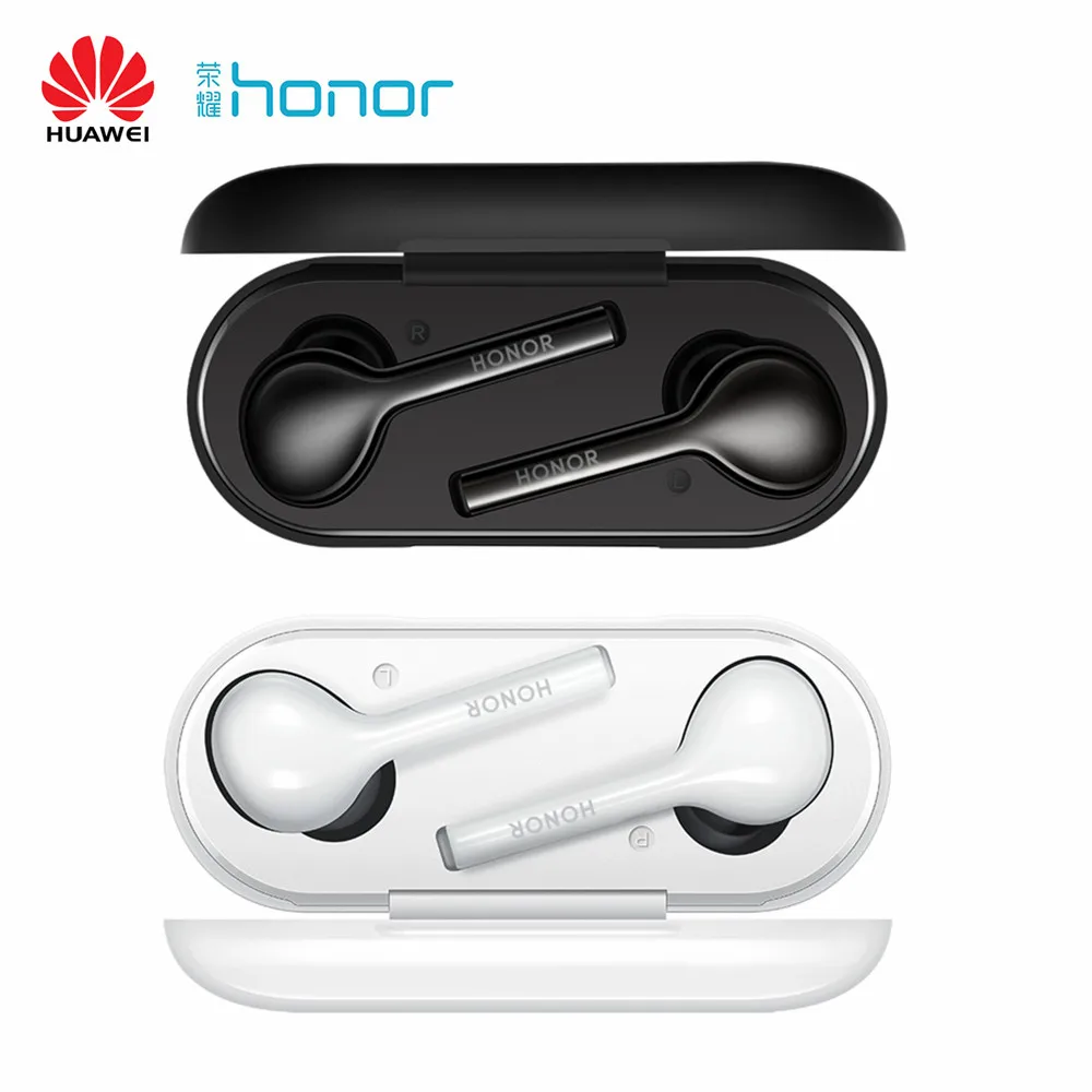 Оригинальный Huawei Honor Flypods Youth TWS беспроводной Bluetooth спортивные наушники гибридные
