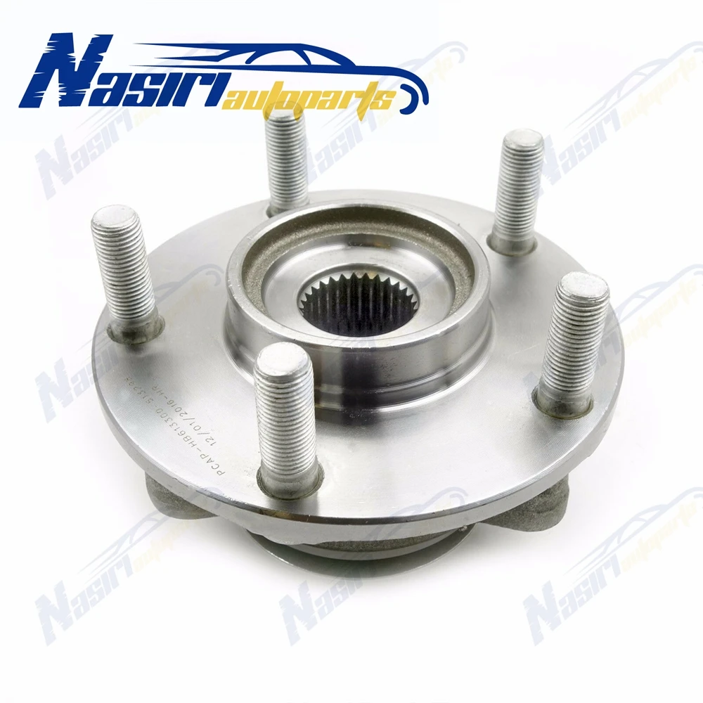Motors Front Wheel Bearing Hub For Nissan Qashqai/Qashqai+2 Juke X