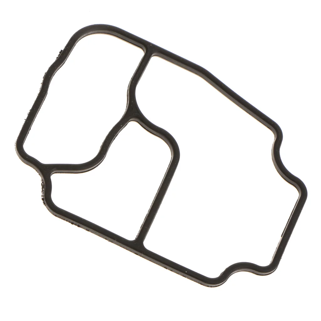 Auto Rubber Oil Filter Housing Seal Gasket for BMW E36 E46 E34 E39 E60 Converison Kit