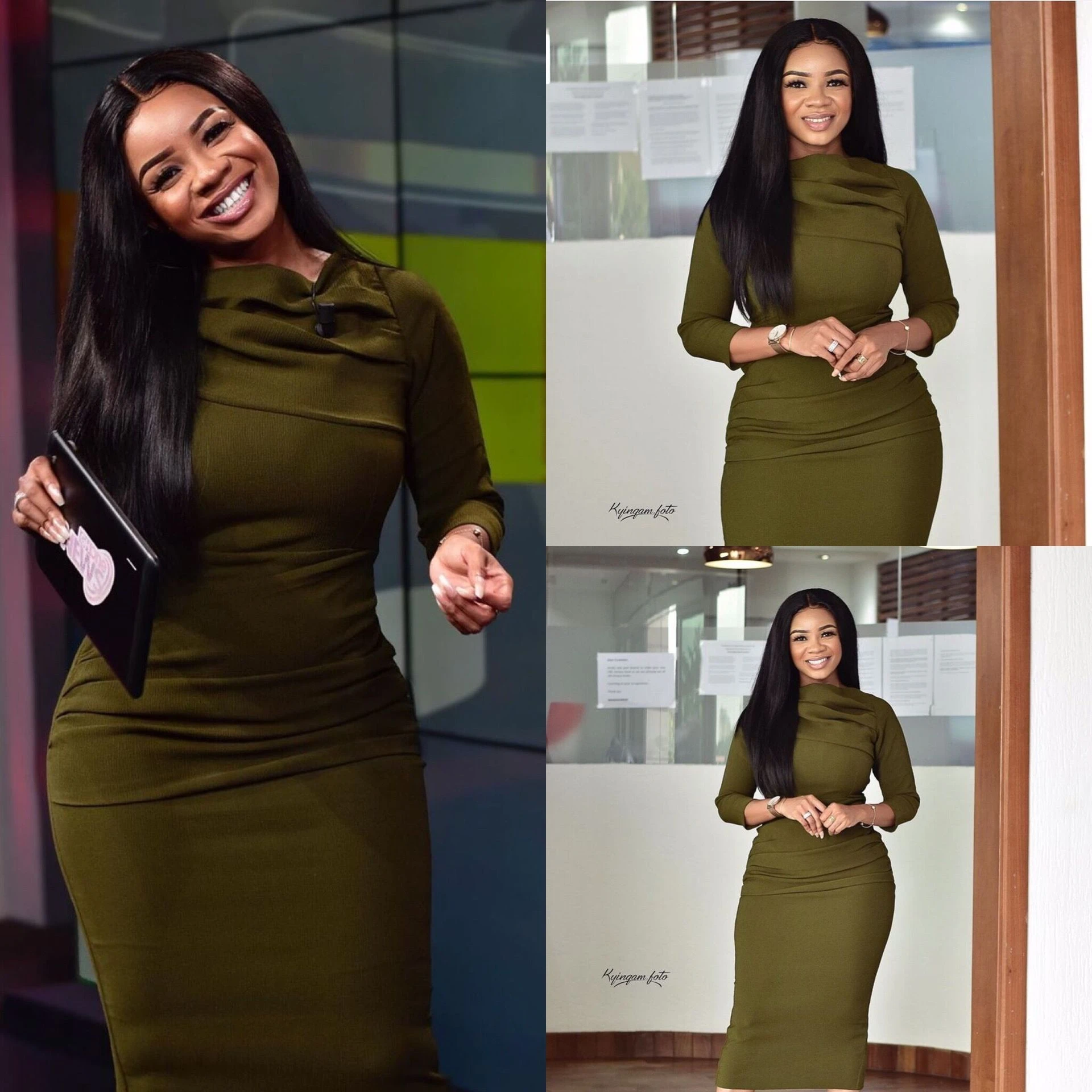 modest office wear for ladies