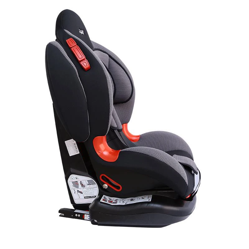Детское автокресло Siger &quotКокон ISOFIX&quot 1 7 лет 9 25 кг группа 1/2|Детское безопасное