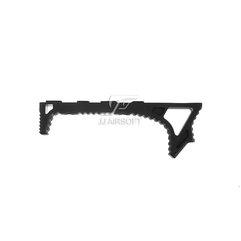 

ACI Link Curved Angled Fore Handstop / Hand Stop for M-LOK / MLOK for NERF Toy Gun CNC Version Lightweight