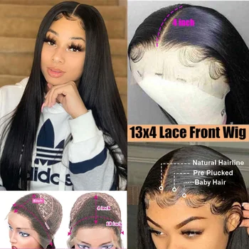 13x4 lace front wig