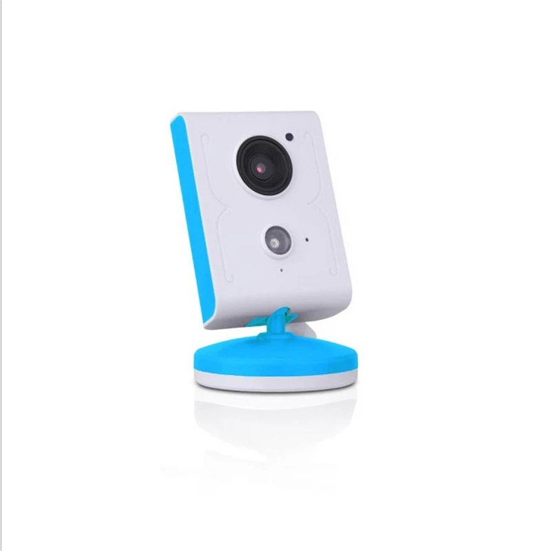 Беспроводная радионяня 4,3 дюймов ЖК-видео 2,4G 2 Way аудио Bebe Cam ночного видения камеры наблюдения безопасности няня XF809