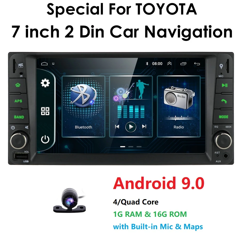 toyota bluetooth echo