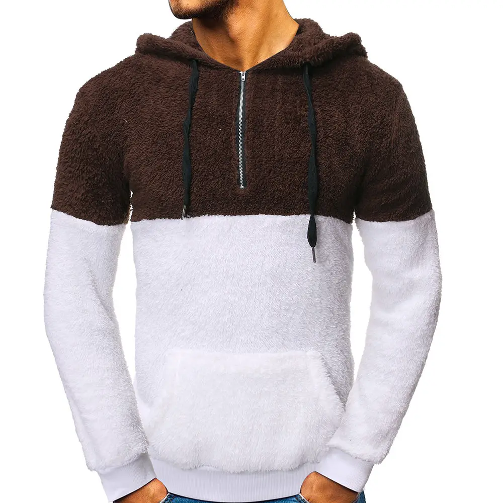 big fluffy sweatshirt