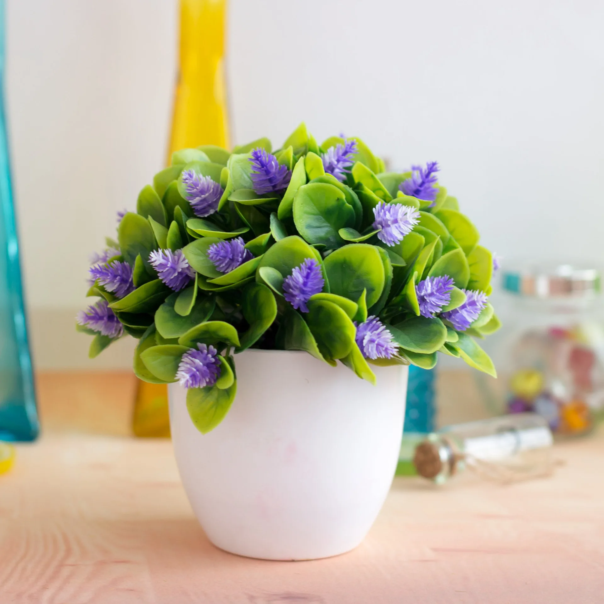 bonsai home decor plant artificial flower living room decoration plants Plastic Fairy flower bonsai fake plants office decor bonsai home decor plant artificial flower living room decoration plants Plastic Fairy flower bonsai fake plants office decor