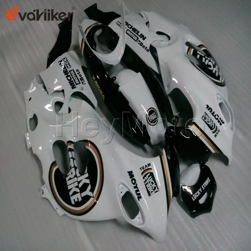 Пользовательские мотоцикла панель для GSX600F Катана 2003-2006 2004 2005 двигатель обтекатель пластик Комплект заказа+ ABS черный H2 - Цвет: Q