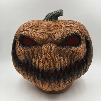 

Halloween Pumpkin Lantern Led Decorative Light String Horror Face Battery Decorative Light String Hangings Decoration
