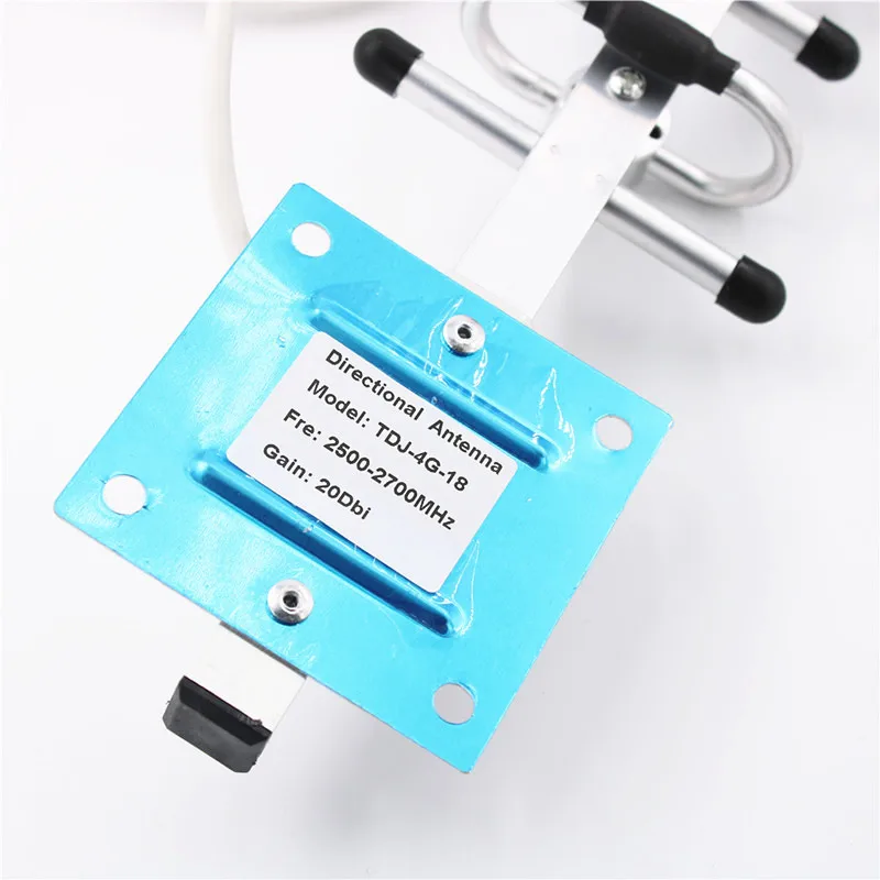 4G Антенна Yagi WIFI LTE наружная антенна SMA типа папа с кабелем 5 м или 10 20 дБи