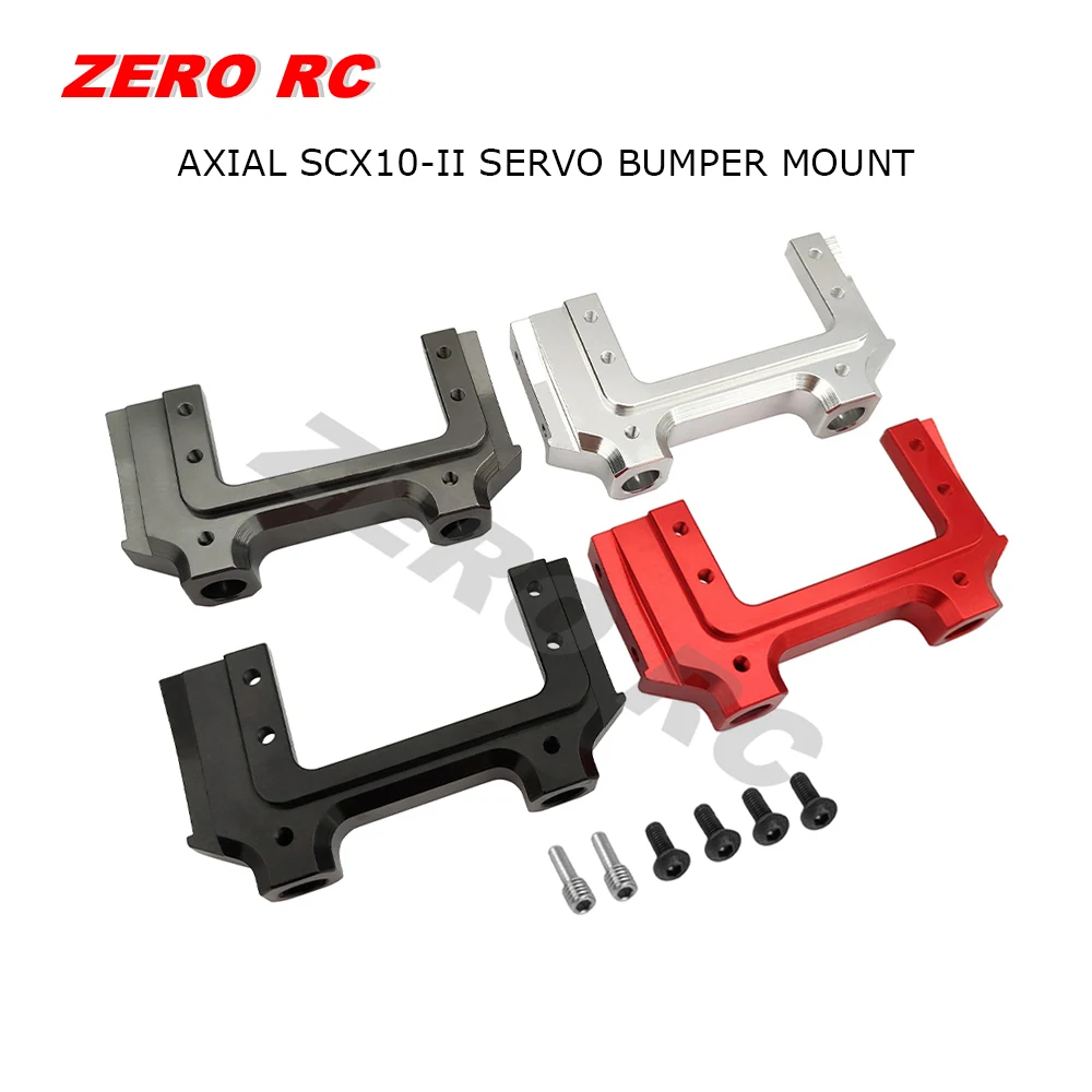 Conector De Parachoques Killerbody LC70 Para 4.72 Axial SCX10+SCX10II