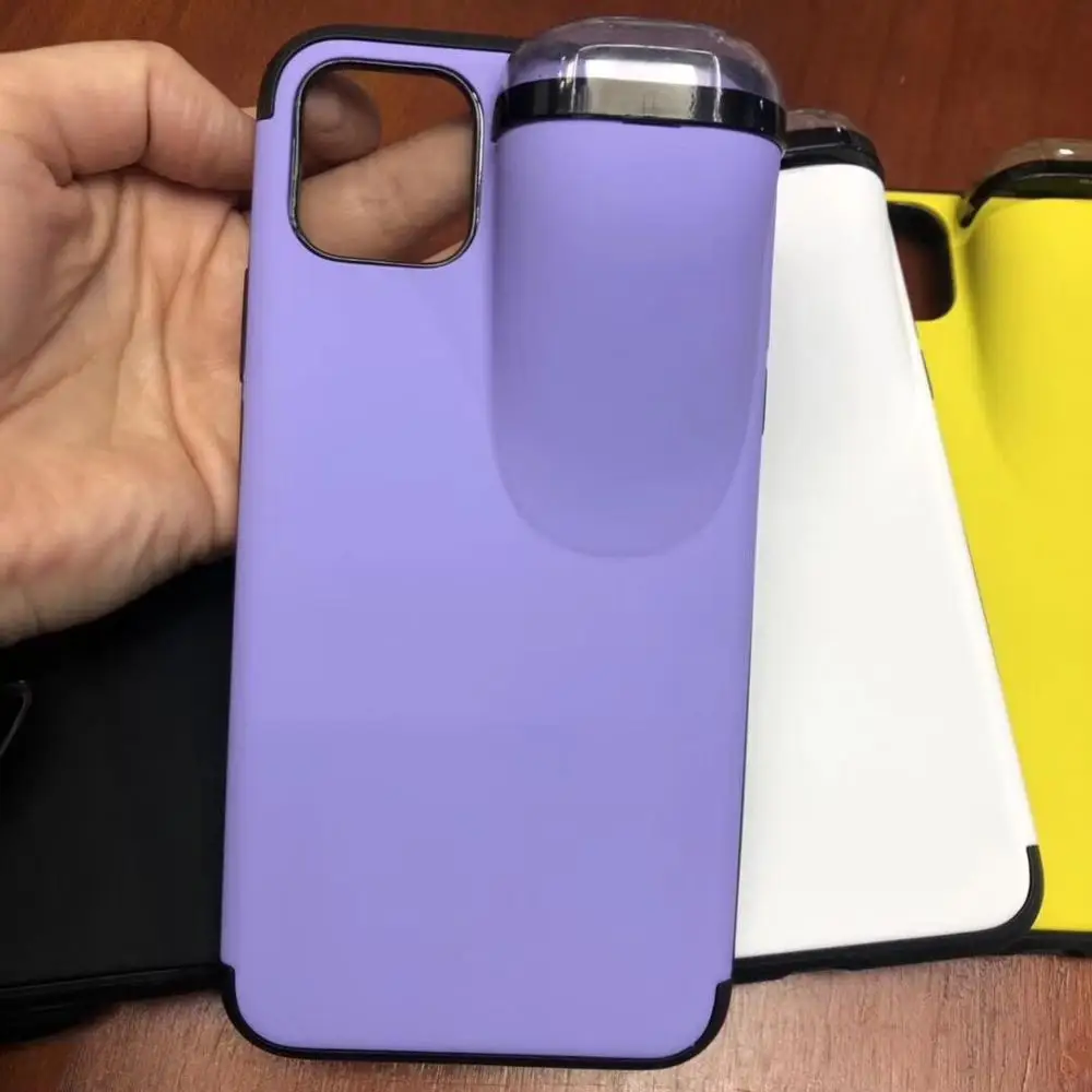 Для iPhone 11 Pro Max чехол Xs Xr X для AirPods Держатель Жесткий Чехол новый дизайн