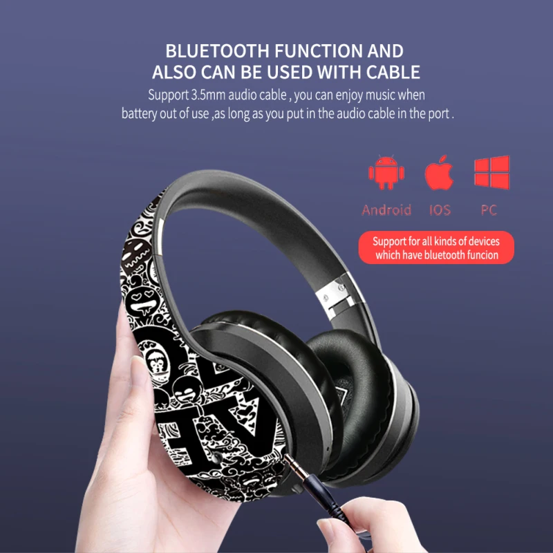 centechia, Bluetooth 