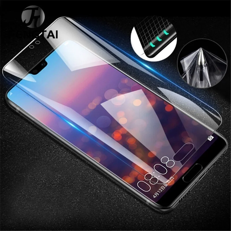 Hydrogel Safety Screen Protector Film