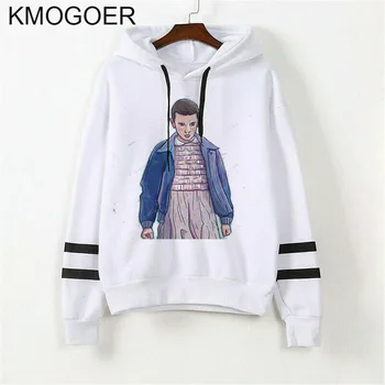 

Stranger Things 3 Women Hoodie Hoodies Men Sweatshirt Women/men Casual Eleven Dustin Tv Series Sweatshirts Women Hoodie Men's