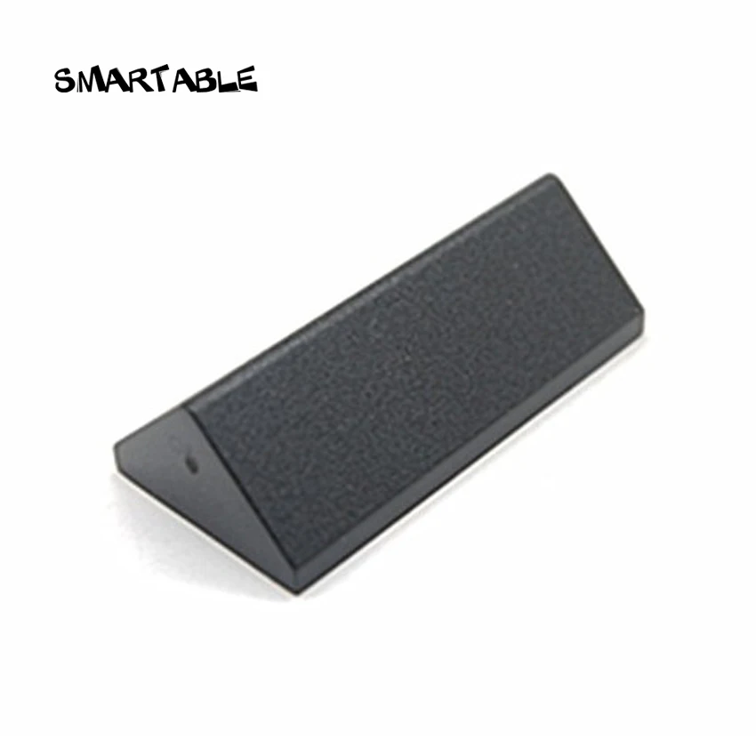 

Smartable Slope 45 2x4 Double Oblique Building Blocks MOC Parts Toys For Kids Creative Compatible All Brands City 3041 30pcs/lot