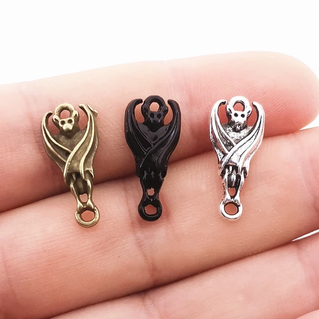 Gothic Charms Jewelry Making, Goth Charms Jewelry Making