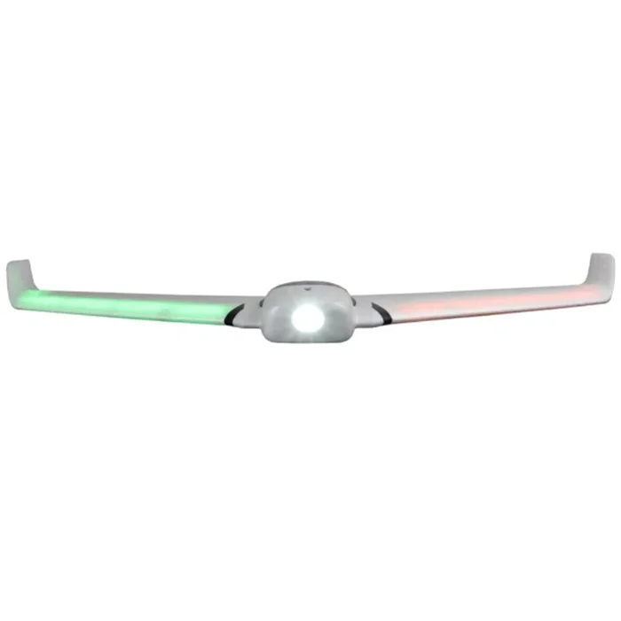 ZOHD Orbit Neon 900 мм размах крыльев самолета EPP FPV ночной Летающий крыло RC самолет PNP Встроенный светодиодный фонарь полоса наружная детская игрушка